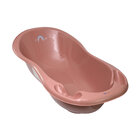 TEGA Vanička 102cm Duha růžová