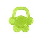 BABYONO Kousátko chladící květ zelená