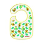 BABYONO Bryndák Froté, malý, voděodolný avokádo 3m+ BABYONO Bryndák Froté, malý, voděodolný avokádo 3m+