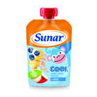 SUNAR Cool Banán, čučoriedka a ovos 110g
