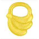 BABYONO Kousátko chladící banán žlutá