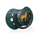 LOVI Dudlík silikonový dynamický JUNGLE VIBES 3-6m 2 ks kluk LOVI Dudlík silikonový dynamický JUNGLE VIBES 3-6m 2 ks kluk