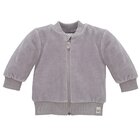 PINOKIO Mikina na zips HELLO UNI šedá veľ. 56 PINOKIO Mikina na zips HELLO UNI šedá veľ. 56
