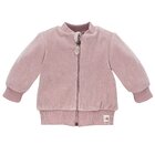 PINOKIO Mikina na zips HELLO dievča ružová veľ. 74 PINOKIO Mikina na zips HELLO dievča ružová veľ. 74
