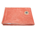 LITTLE ANGEL Deka dvojitá Maznáčik Bambus Outlas® 70x100cm tm.broskyňová/púdr.