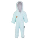 LITTLE ANGEL Overal Mazlík Bambus Outlast® 68 sv.mint