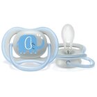 Philips AVENT Šidítko Ultra air 6-18m slon, 1 ks Philips AVENT Šidítko Ultra air 6-18m slon, 1 ks
