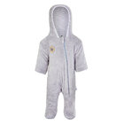 LITTLE ANGEL Overal Mazlík Outlast® 56 šedá obloha