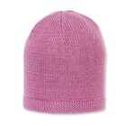 STERNTALER Čiapka pletená hladká organická bavlna pink dievča-43cm-5-6m