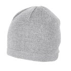 STERNTALER Čiapka pletená hladká organická bavlna silver mel. -43cm-5-6m