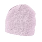 STERNTALER Čiapka pletená hladká organická bavlna pink dievča-45cm-6-9m