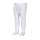 STERNTALER Pančuchy detské 90% bavlna white -veľ.86-12-18m