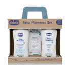 CHICCO Set dárkový kosmetický Baby Moments 0m+ CHICCO Set dárkový kosmetický Baby Moments 0m+