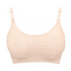 MEDELA Podprsenka 3v1 pro kojení a odsávaní, béžová S MEDELA Podprsenka 3v1 pro kojení a odsávaní, béžová S