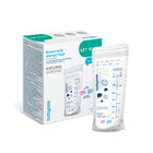 BABYONO Sáčky na mateřské mléko s indikátorom tepla 350 ml 30 ks BABYONO Sáčky na mateřské mléko s indikátorom tepla 350 ml 30 ks