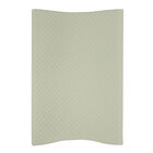 CEBA Podložka prebaľovacia 2-hranná mäkká (48x70) Cosy Caro tymiánová CEBA Podložka prebaľovacia 2-hranná mäkká (48x70) Cosy Caro tymiánová