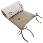 EKO Chránič do postieľky Fox 180x35cm EKO Chránič do postieľky Fox 180x35cm