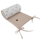 EKO Chránič do postieľky Cherry 180x35cm EKO Chránič do postieľky Cherry 180x35cm