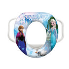 KEEEPER Redukce s úchyty na WC Olga měkká Frozen KEEEPER Redukce s úchyty na WC Olga měkká Frozen