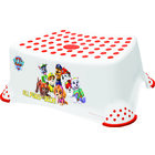 KEEEPER Stupínek protiskluzový Tomek do 80 kg Paw Patrol KEEEPER Stupínek protiskluzový Tomek do 80 kg Paw Patrol
