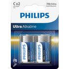 PHILIPS Baterie LR14E2B/10