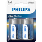 PHILIPS Baterie LR20E2B/10