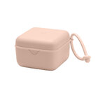 BIBS Krabička na dudlíky Blush BIBS Krabička na dudlíky Blush
