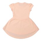 DIRKJE Šaty A-ALL YOU NEED IS LOVE 68