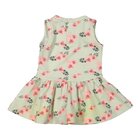 DIRKJE Šaty A-SO SOFT ONE OF A KIND veľ. 86 Mint