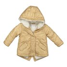 DIRKJE Bunda zimná Z-PRETTY LADY Gold 68