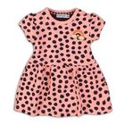 DIRKJE Šaty C- SO FRESH WONDERFUL 98 Pink-Navy