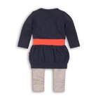 DIRKJE Set 2dielny B-SO FRESH GIRL POWER 68 Navy