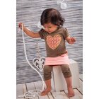 DIRKJE Sukňa detská SUNSHINE Peach veľ. 62