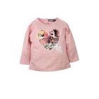 DIRKJE Tričko detské V-Separate Uni PinkNeppy veľ. 62