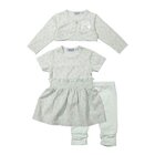 DIRKJE Set 3dielny Y-SO SOFT YUMMY veľ. 62