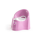 OK BABY Nočník Pasha pink OK BABY Nočník Pasha pink
