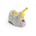 OK BABY Nočník Scooter grey OK BABY Nočník Scooter grey