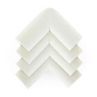 FEEDO Pěnový chránič rohů White 4ks FEEDO Pěnový chránič rohů White 4ks