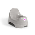 OK BABY Nočník Relax grey OK BABY Nočník Relax grey