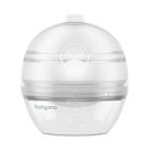 BABYONO Odsávačka a sběrač mateřského mléka Milk Me 2v1 BABYONO Odsávačka a sběrač mateřského mléka Milk Me 2v1