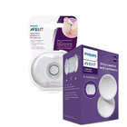 Philips AVENT Chránič bradavek - medium 2 ks + ster.krabička + Prsní vložky jednorázové 24 ks Philips AVENT Chránič bradavek - medium 2 ks + ster.krabička + Prsní vložky jednorázové 24 ks