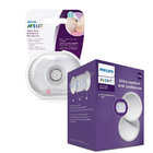 Philips AVENT Chránič bradavek - small 2 ks + ster.krabička + Prsní vložky jednorázové 100 ks Philips AVENT Chránič bradavek - small 2 ks + ster.krabička + Prsní vložky jednorázové 100 ks