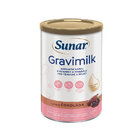 SUNAR Gravimilk s príchuťou čokoláda 450g SUNAR Gravimilk s príchuťou čokoláda 450g