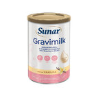 SUNAR Gravimilk s príchuťou vanilka 450g SUNAR Gravimilk s príchuťou vanilka 450g