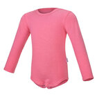 LITTLE ANGEL Body tenké DR UPF 50+ Outlast® 74 ružová