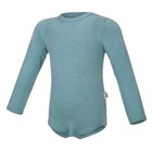 LITTLE ANGEL Body tenké DR UPF 50+ Outlast® 74 tm. lišajník