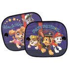 MARKAS Stínítko na okno auta 2 ks Tlapková patrola