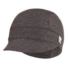 LITTLE ANGEL Šiltovka tenká UPF 50+ Outlast® veľ.4 - 45-48 cm tm. šedý melír