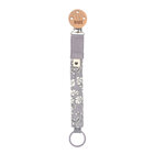 BIBS X LIBERTY Klip na dudlík - Fossil Grey BIBS X LIBERTY Klip na dudlík - Fossil Grey