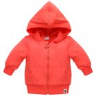 PINOKIO Mikina na zips Sailor chlapec červená veľ. 80 PINOKIO Mikina na zips Sailor chlapec červená veľ. 80